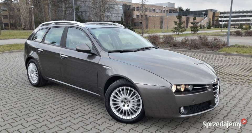 Alfa Romeo 159 Sportwagon 24 JTDM 20V Tychy