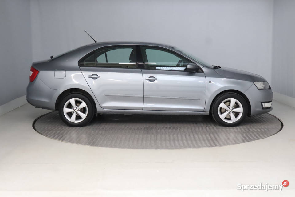 Skoda Rapid 12 TSI 1197cm3 Zabrze