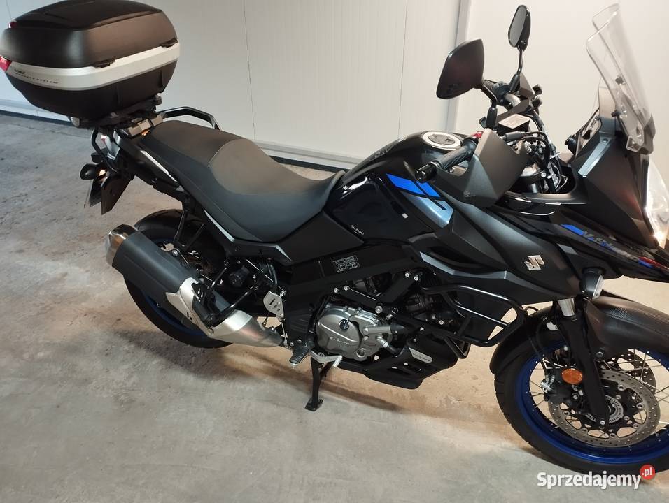 Suzuki VSTROM 650 645cm3 Wolbrom