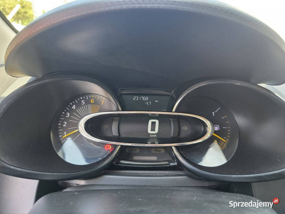 Renault Clio 12 Benzyna 75 Klimatyzacja Android Słupsk