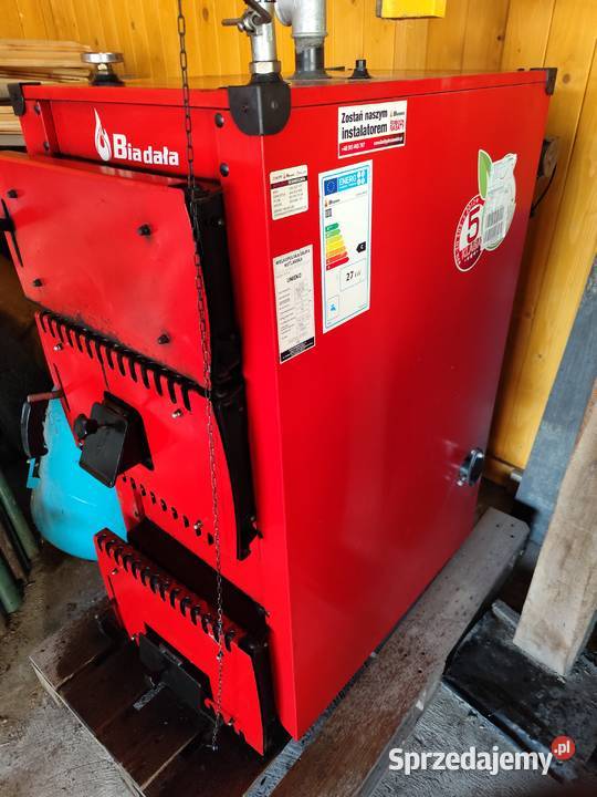 Piec 5 klasa 27 kw Dębica
