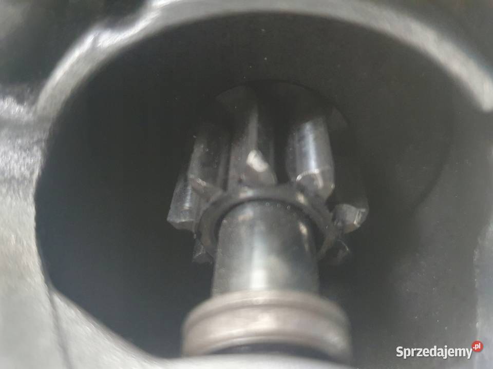 ROZRUSZNIK Volvo S80 II V70 III 24 D5 ROZRUSZNIK Rudka sprzedam