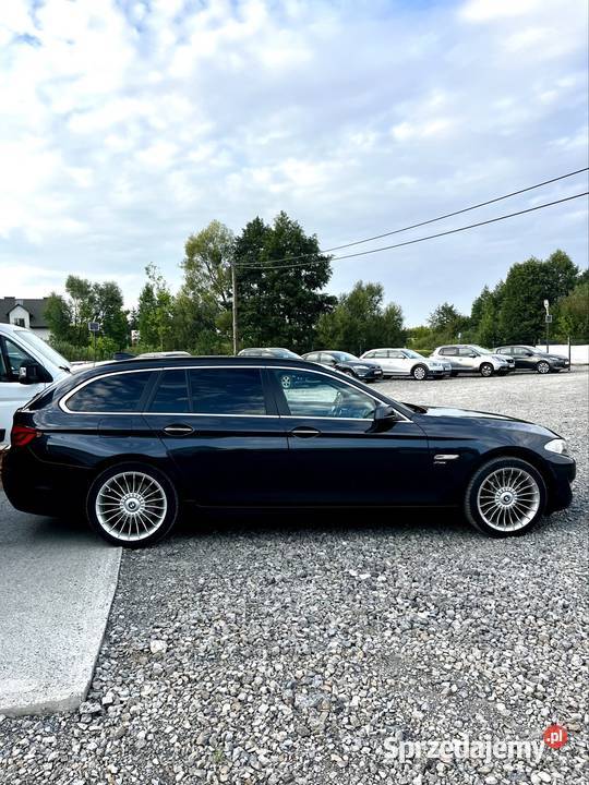 Bmw 528xi 2012r automatyczna Tomaszów Lubelski sprzedam