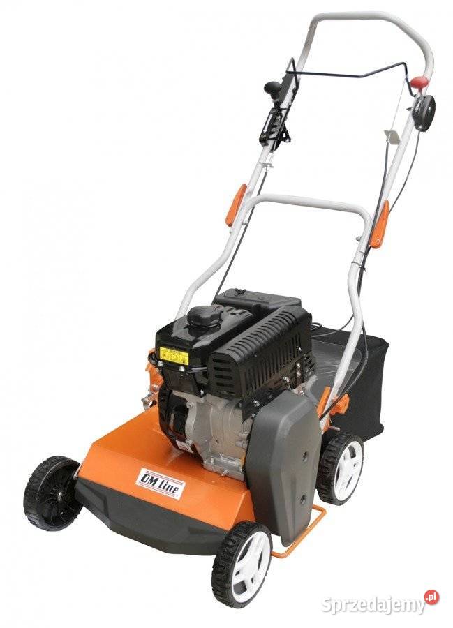 OLEO MAC OM LINE SRH 40 L65 WERTYKULATOR AERATOR Wertykulatory i areatory