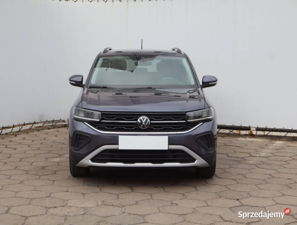 VW TCross 10 TSI łódzkie Łódź