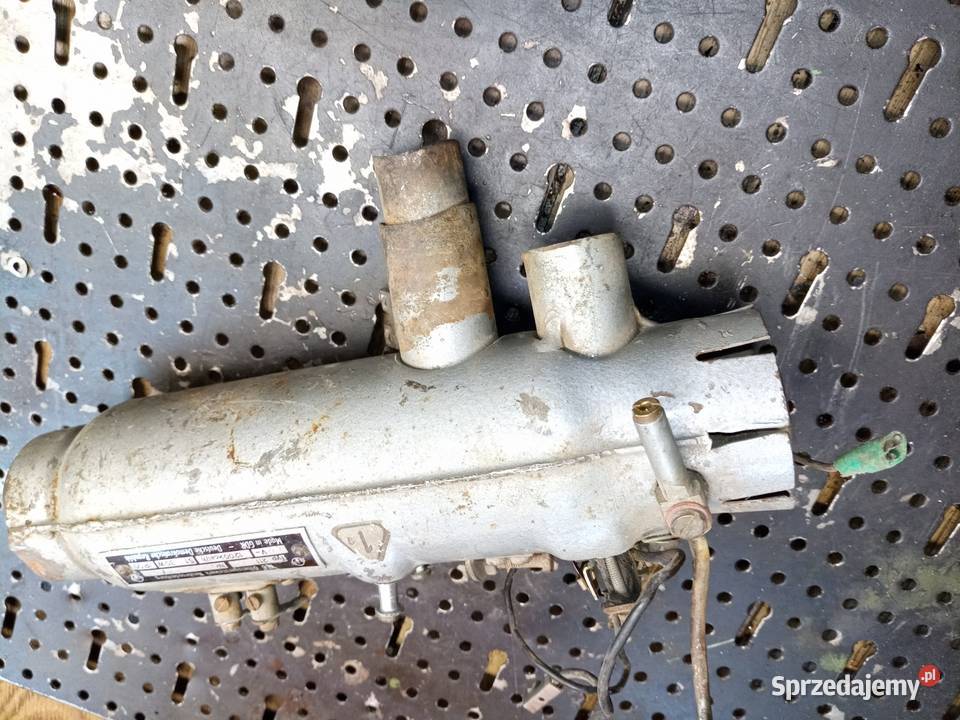 Webasto debasto Warburg 12v