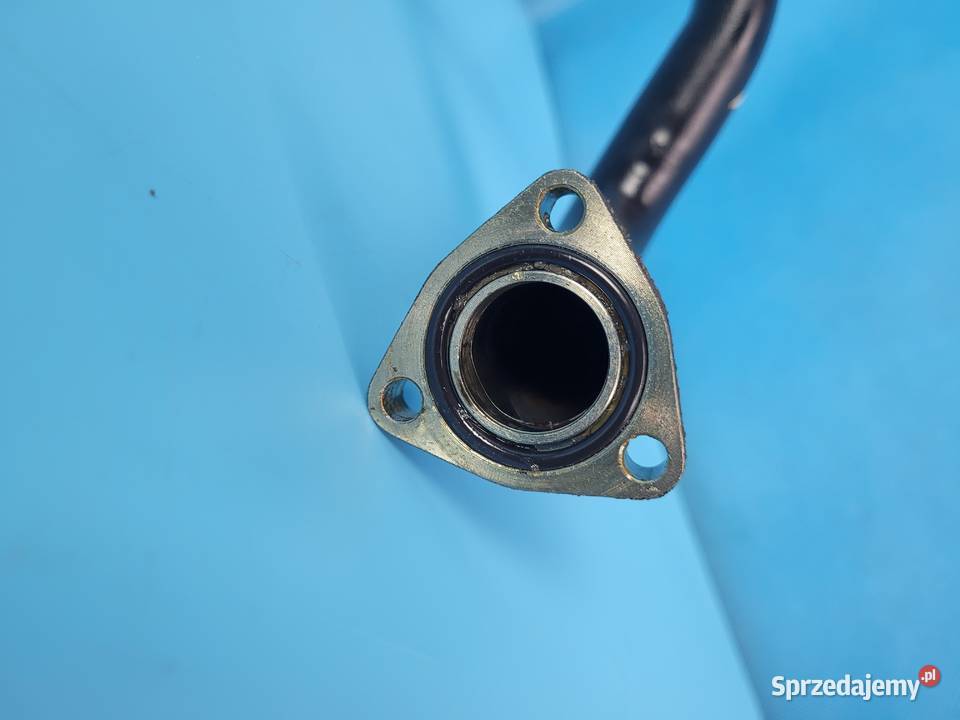 DEUTZFAHR 6130 TTV PRZEWÓD RURA HYDRAULICZNA Hydraulika