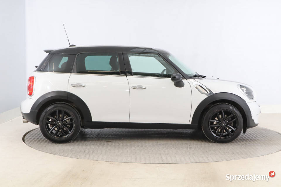 MINI Countryman Cooper Zabrze