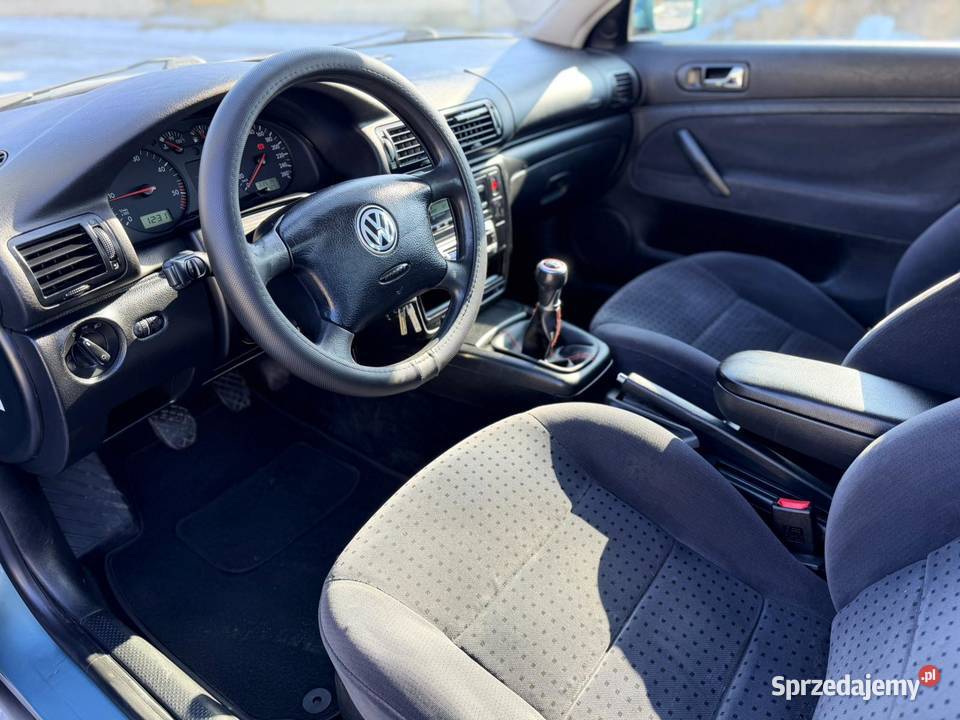 Passat B5 19 TDI 90 podlaskie Sokółka