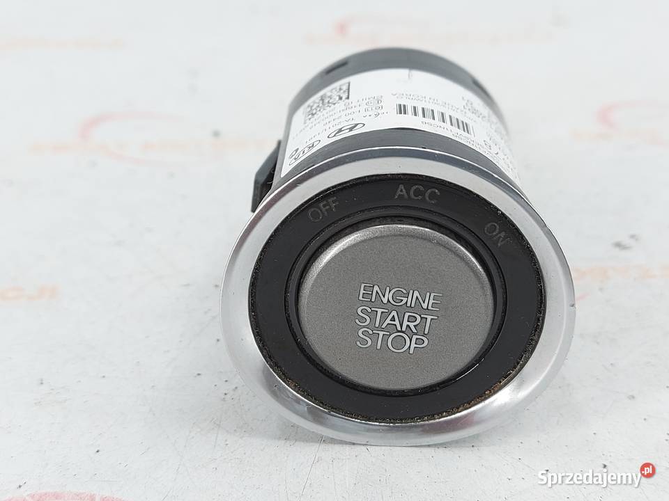 HYUNDAI i40 BLUE 13r przycisk START STOP osobowe Kielce