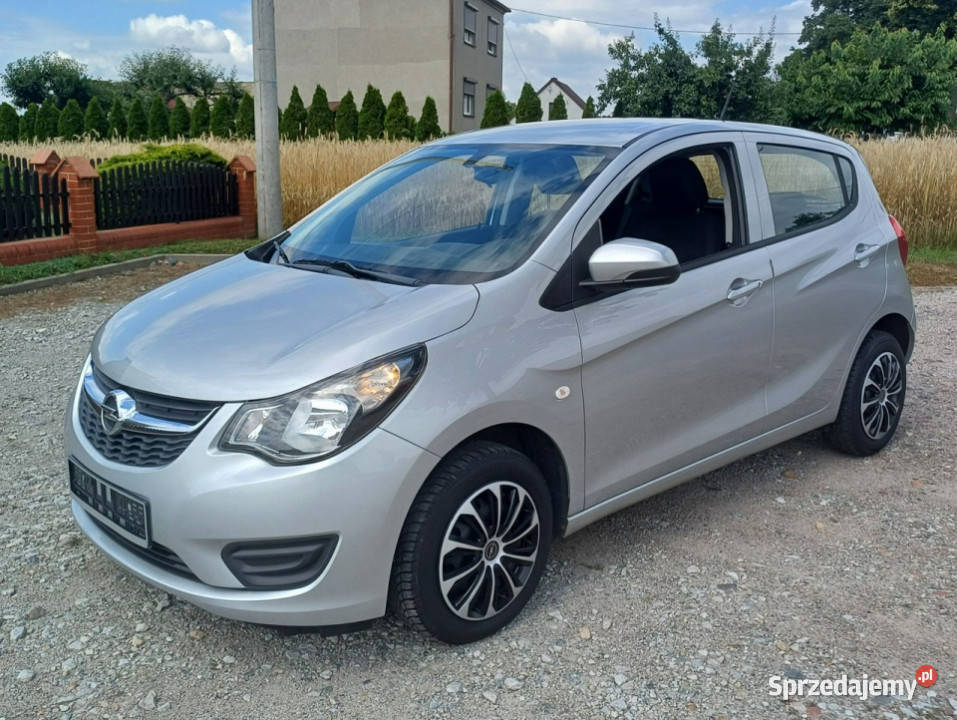 Opel Karl 10 Klimatyzacja Serwisowany w ASO I gniazdo AUX Suchorzew