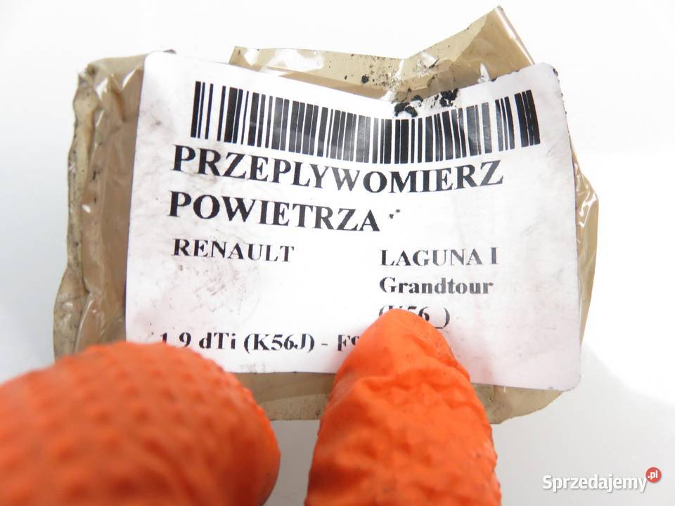 PRZEPŁYWOMIERZ LAGUNA I 19 dTi 5WK9615