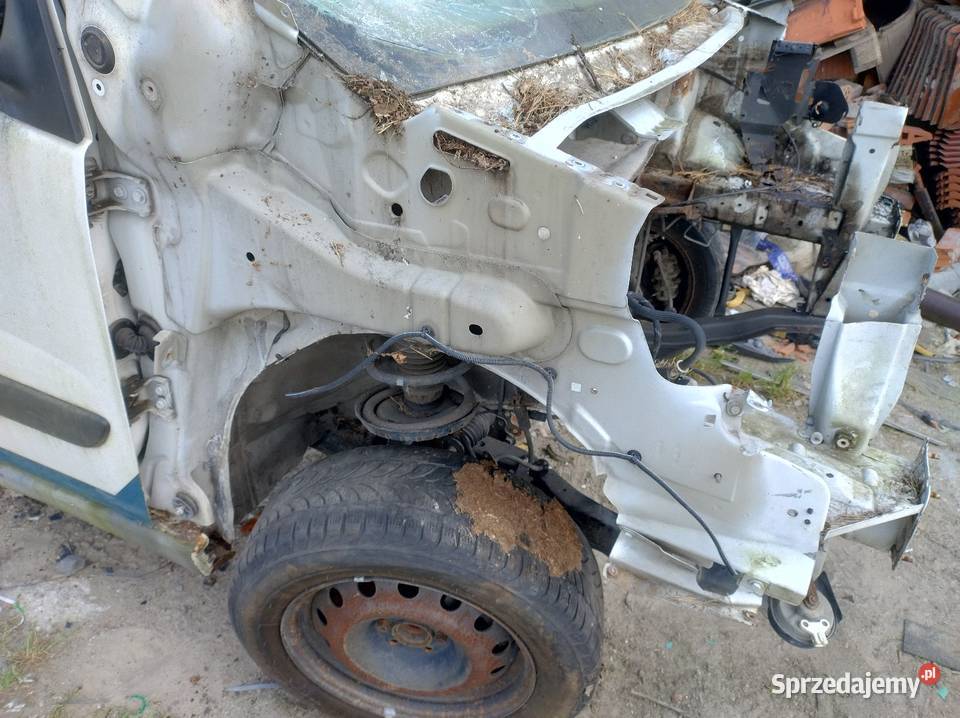 Podłużnica Przednia Ćwiartka Peugeot Expert II Elbląg sprzedam