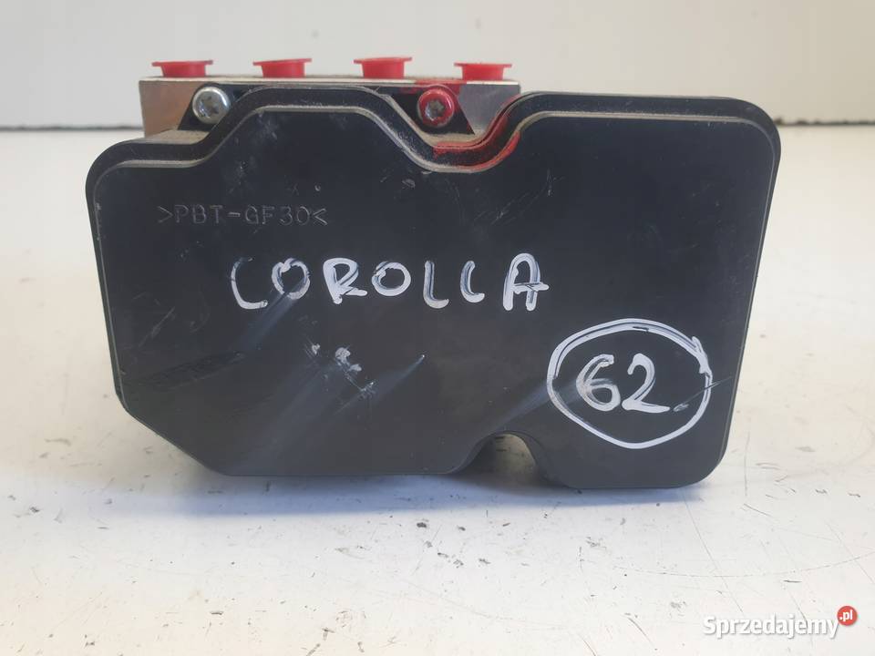 Toyota Corolla E21 POMPA ABS hamulcowa osobowe Chełm