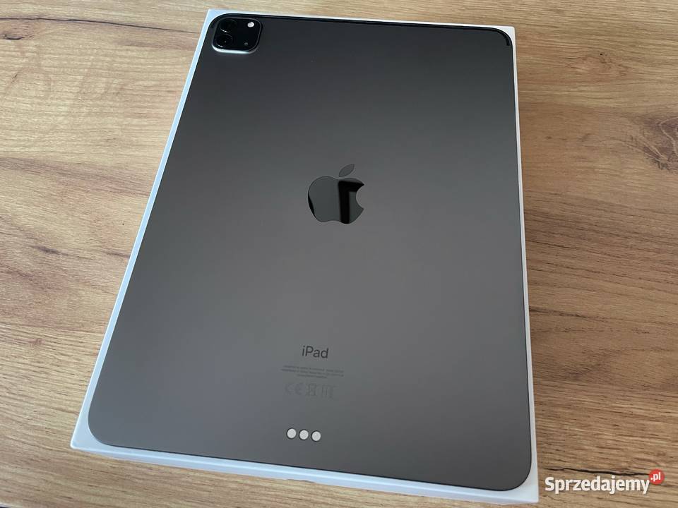 iPad Pro 11 128GB 2020 Space Gray gwarancja Apple