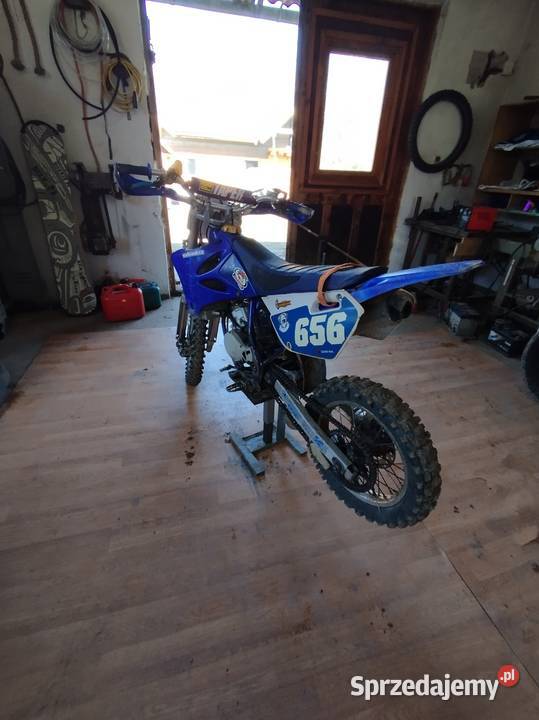 Yamaha Yz 85 Świdnik