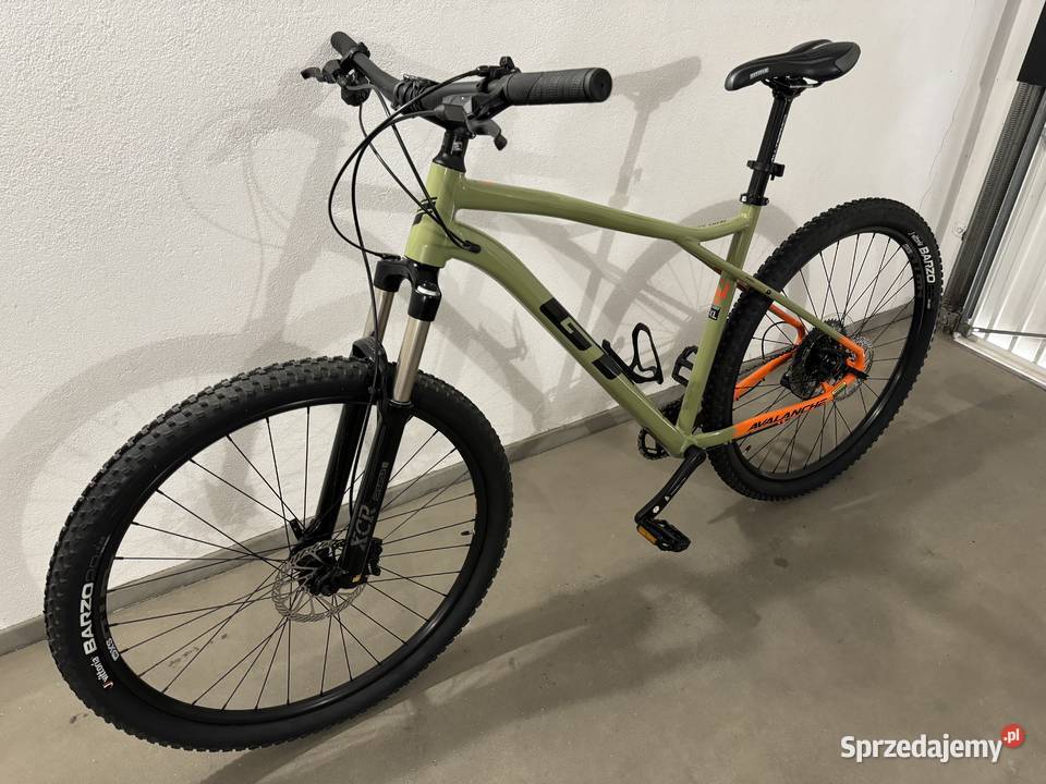 2 ROWERY GORSKIE GT RAMY XL I L wielkopolskie