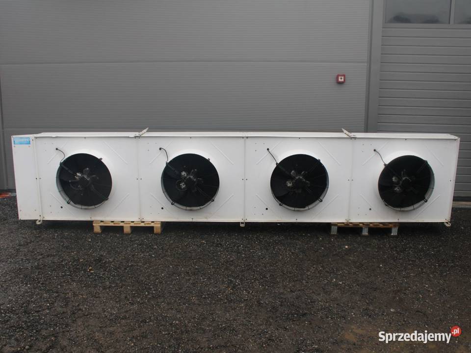 Skraplacz kondensator drycooler LUVE EHV63S 294 Niedźwiedź