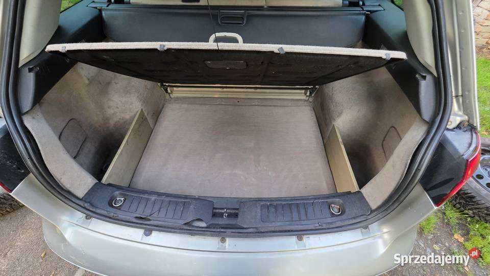 Fiat croma 19 jtd 150 ManualKlimaważne sprzedam
