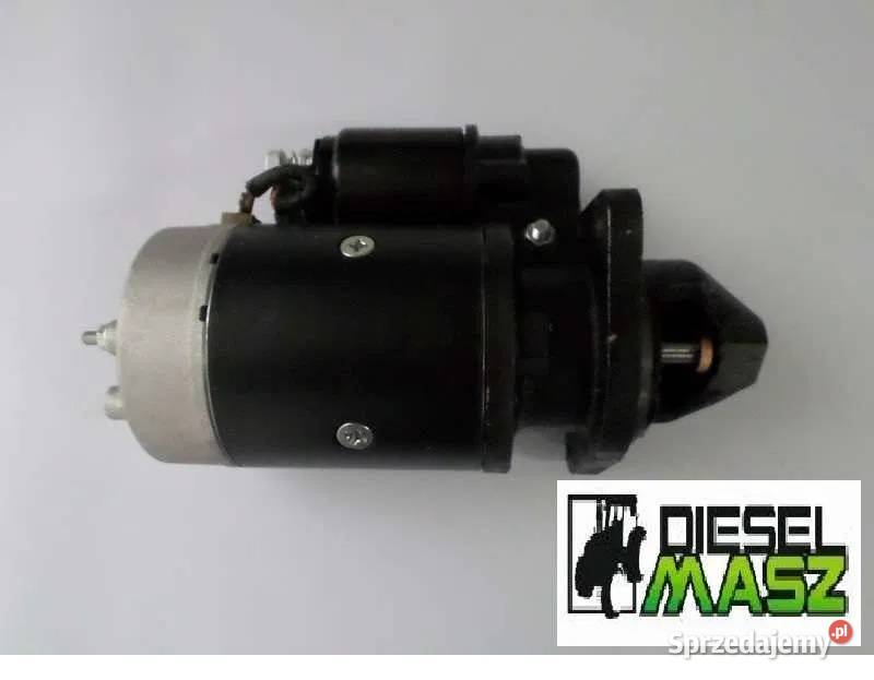 Rozrusznik Fendt Farmer Favorit Renault Zbuczyn