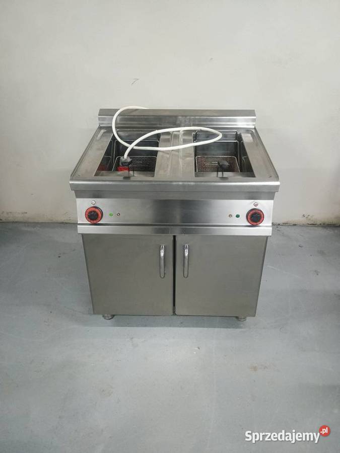 Frytkownica Gastronomiczna Elektryczna Lotus Piekielnik