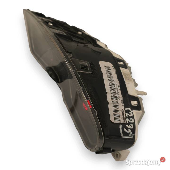 LICZNIK ZEGARY 9825986680 Peugeot 208 I LIFT 16 osobowe Chełm