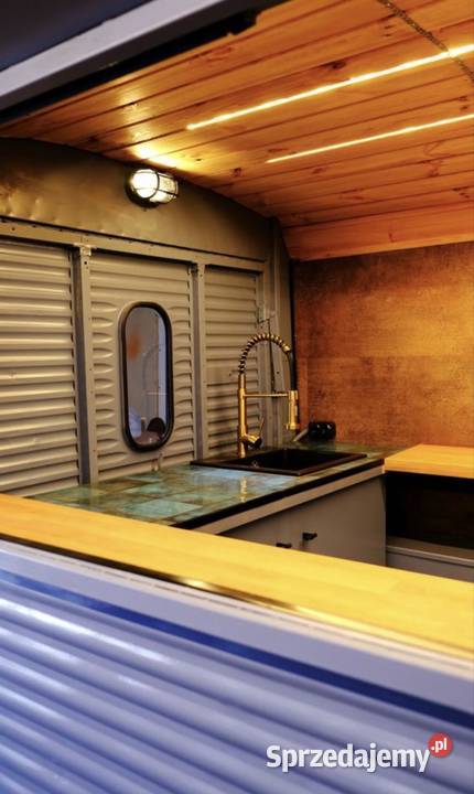 Citroen HY sprzedam benzyna Wrocław sprzedam