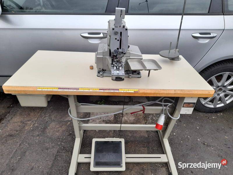 Guzikarka Juki MB 373 Pfaff Durkopp Adler Siruba