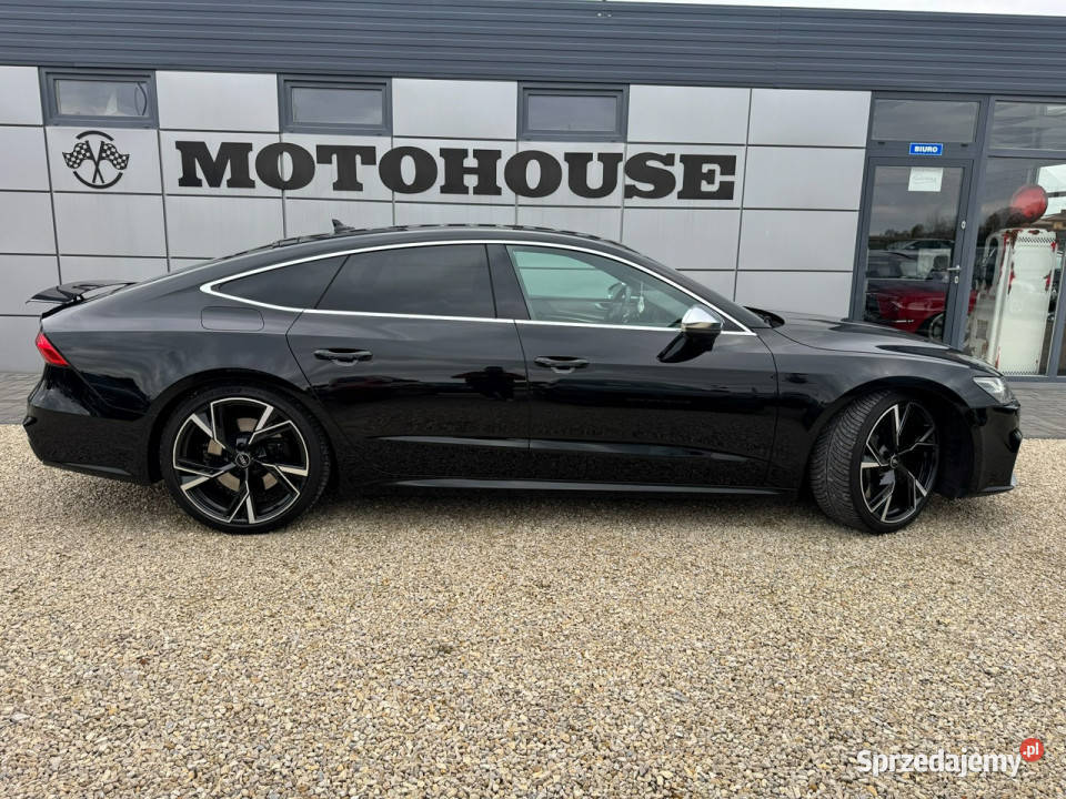 Audi S7 Sportback C8 2018 wielofunkcyjna kierownica Chełm Śląski