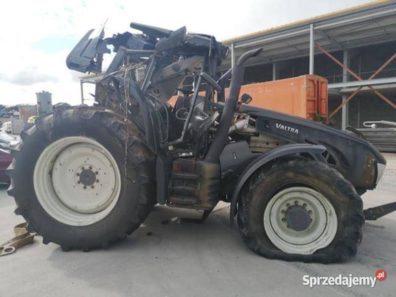 Valtra T213 Universu 2014r Części Wilkowo
