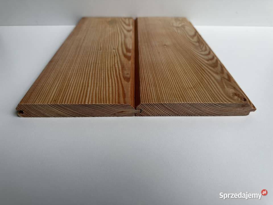 Deska elewacyjna świerk 15x2 Nowy Sącz