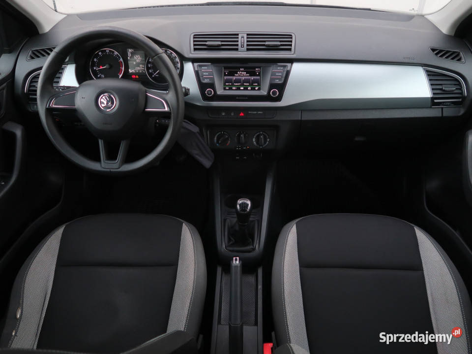 Skoda Fabia 10 Lublin