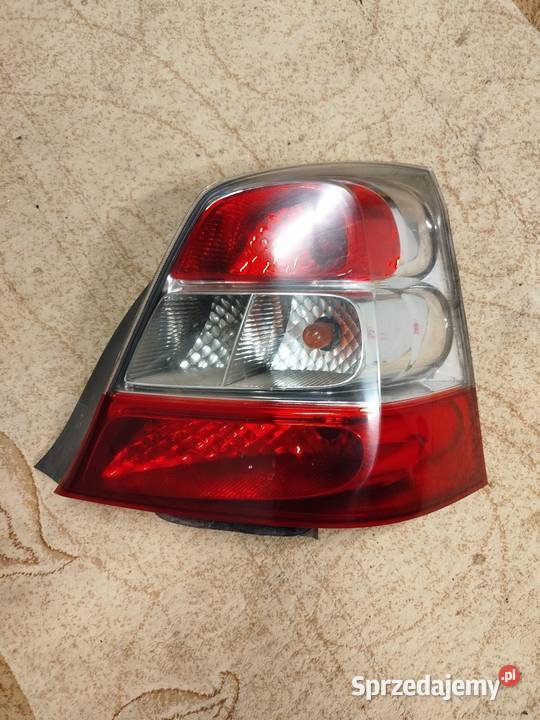 Lampa prawa tył Honda Civic VII 5d polift hb Sokołów Podlaski