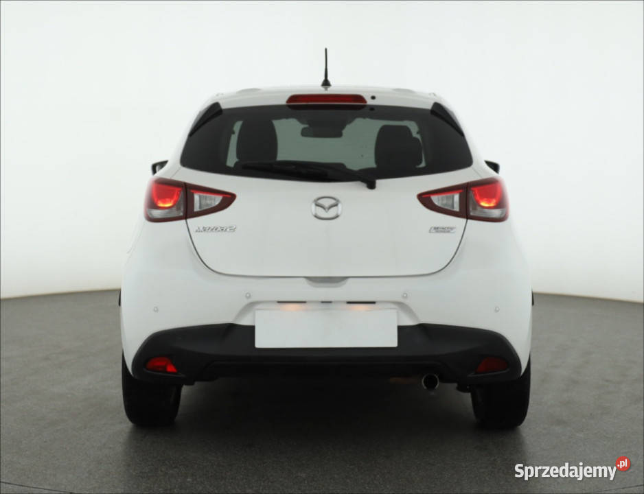 Mazda 2 15 16V mazowieckie Piaseczno sprzedam