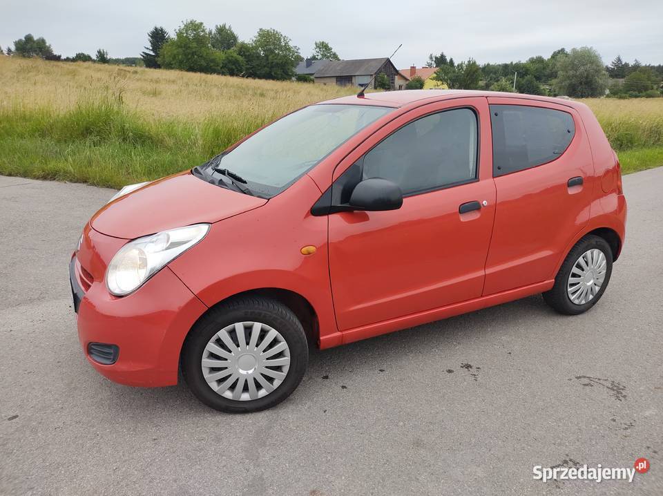 Sprzedamzamiana Suzuki Alto Małe Ekonomiczne podkarpackie Trzciana