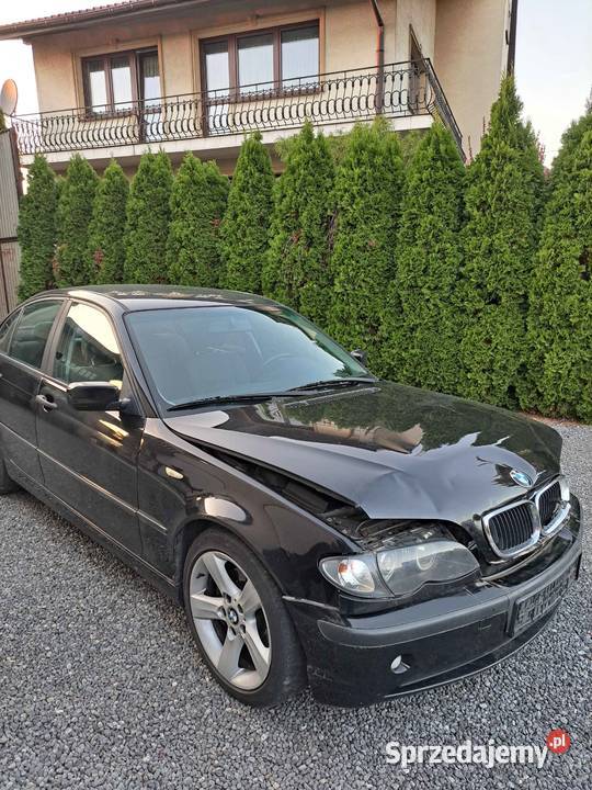 BMW e46 320d 150 Częstochowa sprzedam