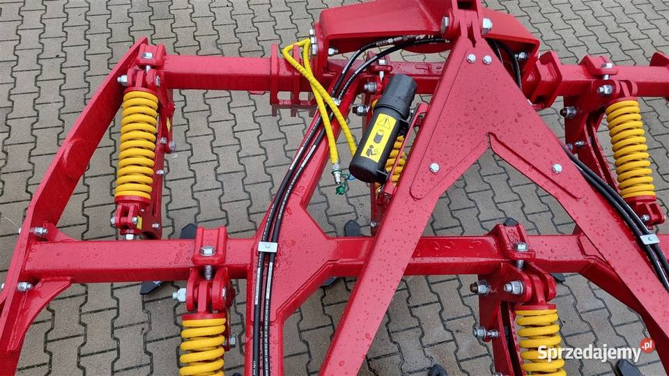 Agregat bezorkowy 3m Producent wał daszkowy 600 łódzkie