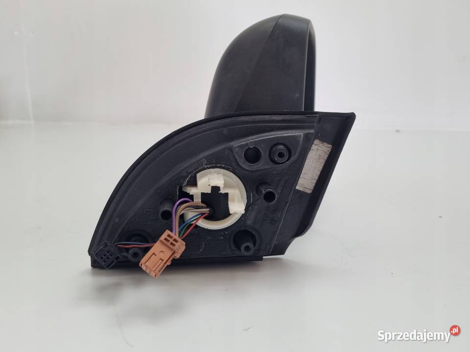 LUSTERKO Berlingo II Partner II PRAWE PASAŻERA osobowe Rudka