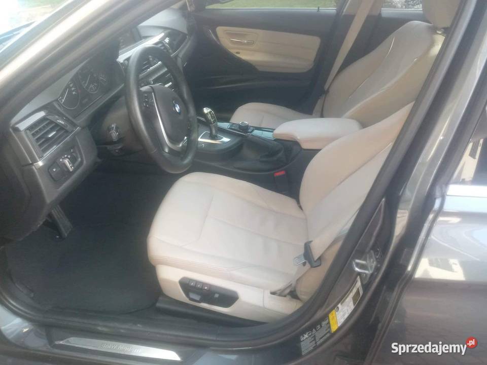 Bmw f30 153 małopolskie Ołpiny
