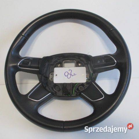 KIEROWNICA AUDI A4 A5 Q5 Q7 4L0419091AC 2013R Rakoniewice