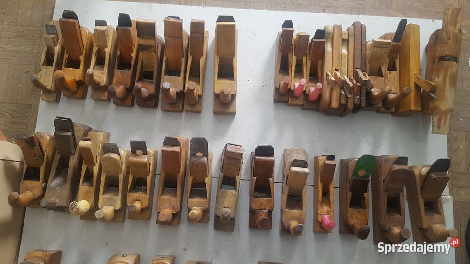 Strugi dłuta korby Łódź