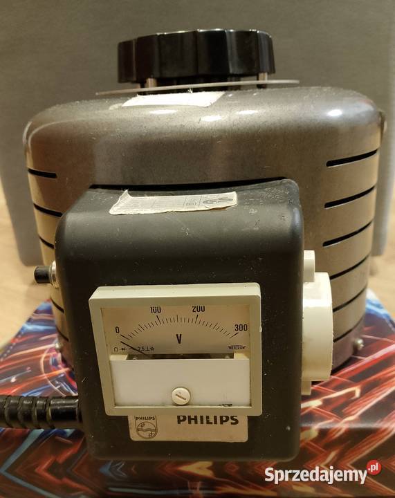 Autotransformator Philips Opole