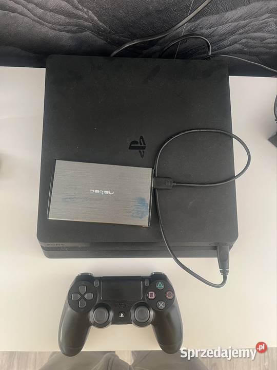 PlayStation 4 1Tb Posiadam Pudełko Bychawa