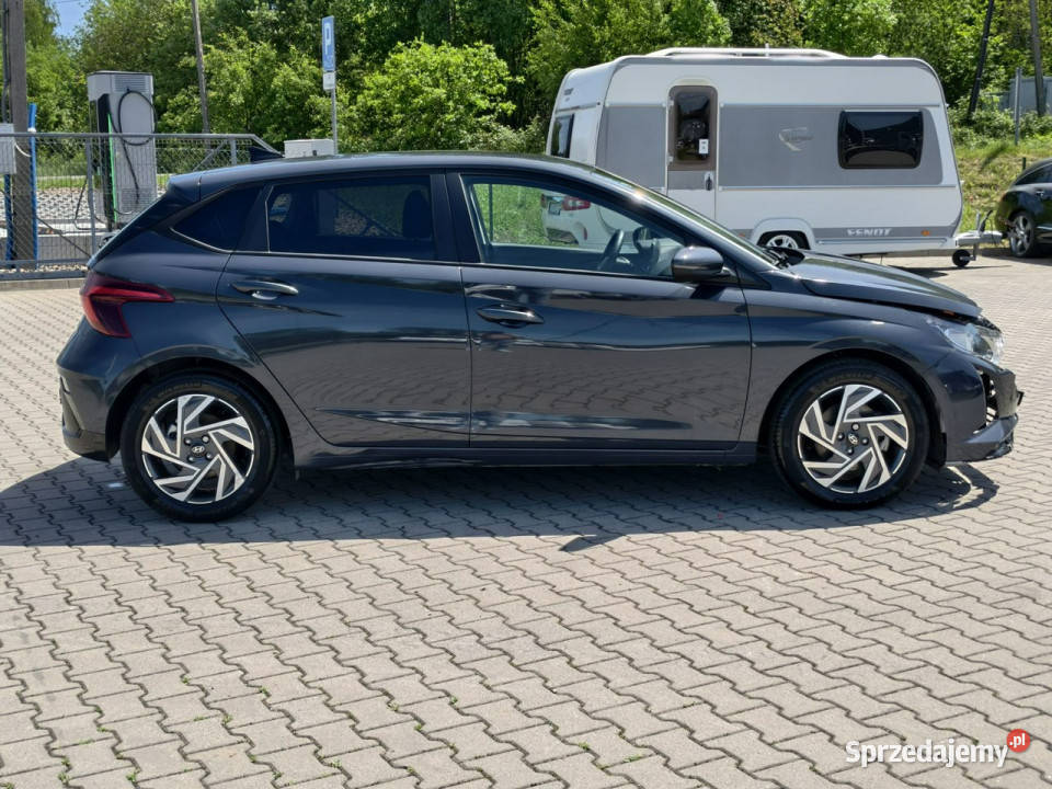 Hyundai i20 10 GDI benz 100 bez przebiegu Rok produkcji 2025 Kęty sprzedam