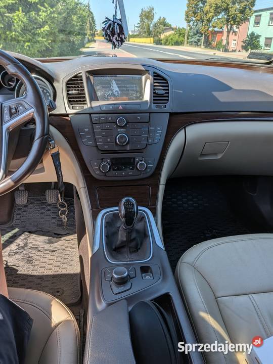 Opel Insignia Insignia Stęszew sprzedam