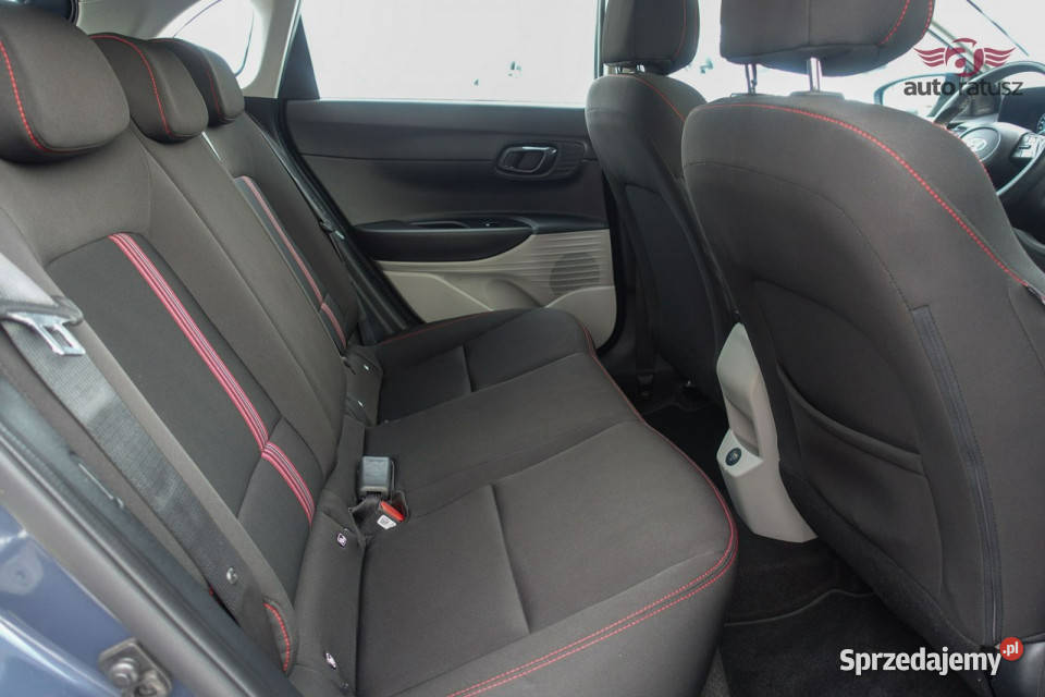 Hyundai i20 R E Z E R W A C J A III 2020 wspomaganie kierownicy i20 Warszawa