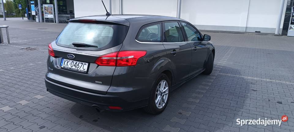 Ford Focus Kombi 15 ecoboost 150 euro6 małopolskie