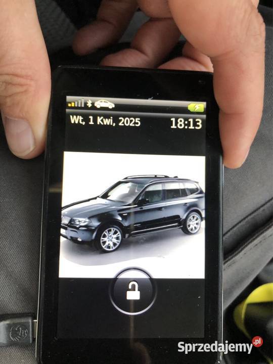 Navigacja BMW Okazja Kielce