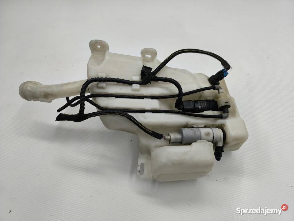 ZBIORNICZEK PŁYNU SPRYSKIWACZY XENON OPEL wielkopolskie