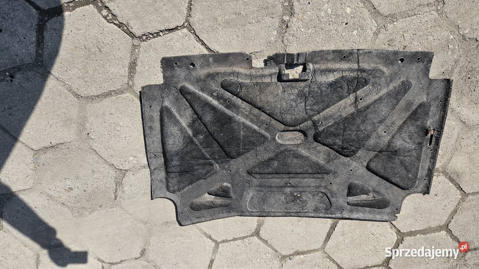 Wygłuszenie maski FSO Polonez Kraków sprzedam